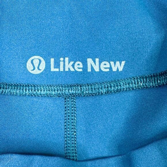 lululemon athletica Just Breathe Leggings - Size 6 - Picture 6 of 6